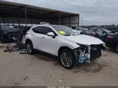 JTJHGCEZ0N2000435 2022 LEXUS NX