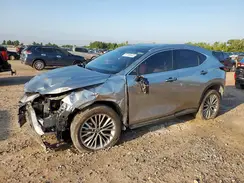 JTJHGCEZ0N2003447 2022 LEXUS NX