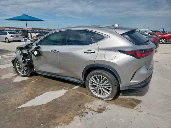 JTJHGCEZ0N2003447 2022 LEXUS NX - Image 2