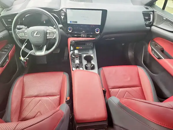 JTJHGCEZ0N2003447 2022 LEXUS NX - Image 8