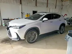 JTJHGCEZ0P2009364 2023 LEXUS NX