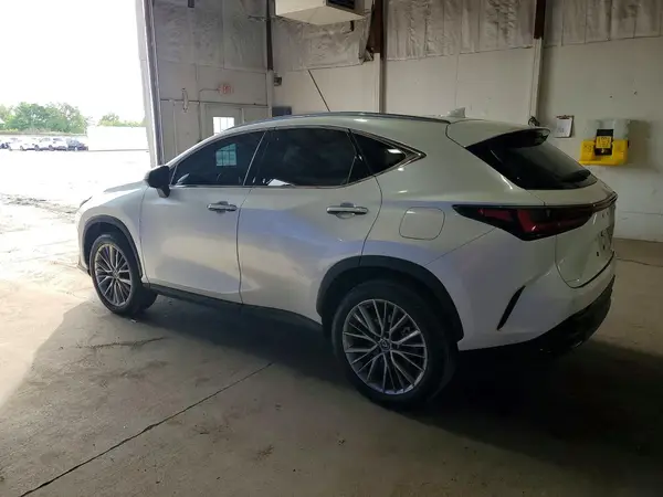 JTJHGCEZ0P2009364 2023 LEXUS NX - Image 2
