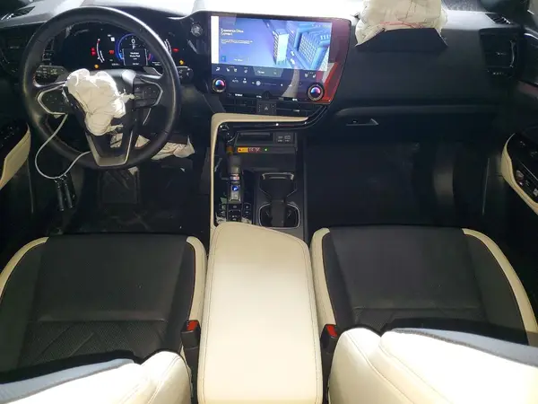 JTJHGCEZ0P2009364 2023 LEXUS NX - Image 8