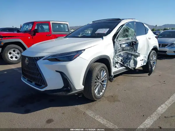 JTJHGCEZ0R2012039 2024 LEXUS NX - Image 2
