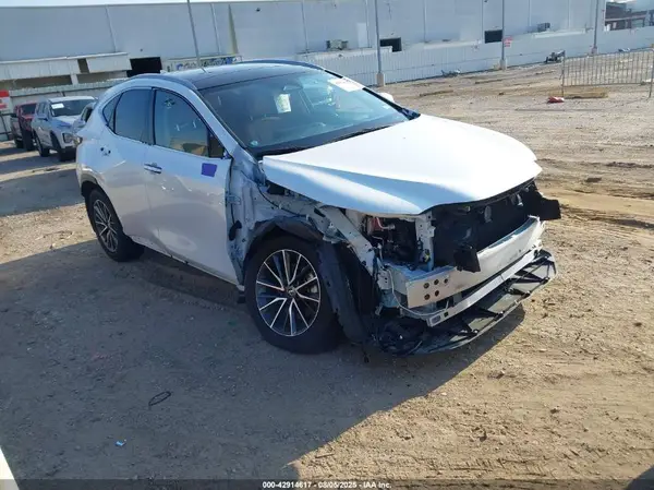 JTJHGCEZ0R5007406 2024 LEXUS NX - Image 1