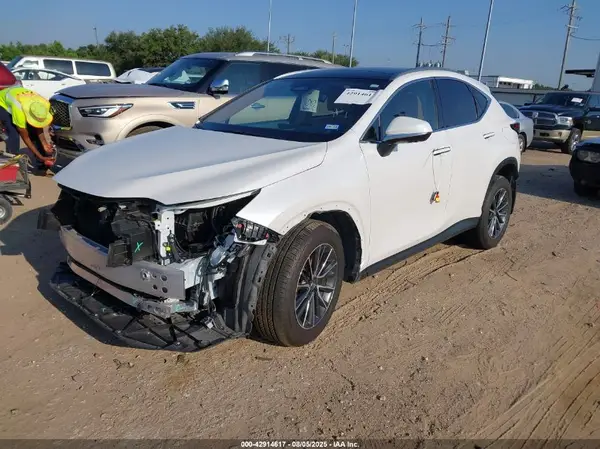 JTJHGCEZ0R5007406 2024 LEXUS NX - Image 2