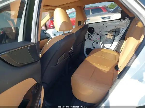 JTJHGCEZ0R5007406 2024 LEXUS NX - Image 8