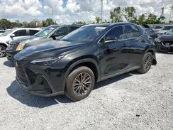 JTJHGCEZ1S2022276 2025 LEXUS NX