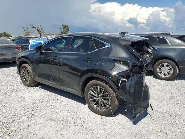JTJHGCEZ1S2022276 2025 LEXUS NX - Image 2