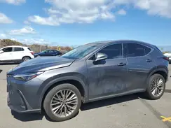 JTJHGCEZ2N2006401 2022 LEXUS NX