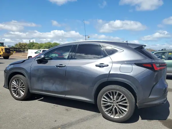 JTJHGCEZ2N2006401 2022 LEXUS NX - Image 2