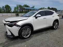 JTJHGCEZ2N2007709 2022 LEXUS NX