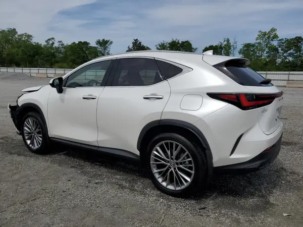JTJHGCEZ2N2007709 2022 LEXUS NX - Image 2
