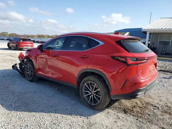 JTJHGCEZ2R2014150 2024 LEXUS NX - Image 2