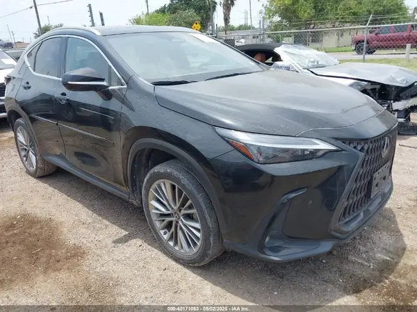 JTJHGCEZ3N5000282 2022 LEXUS NX - Image 1