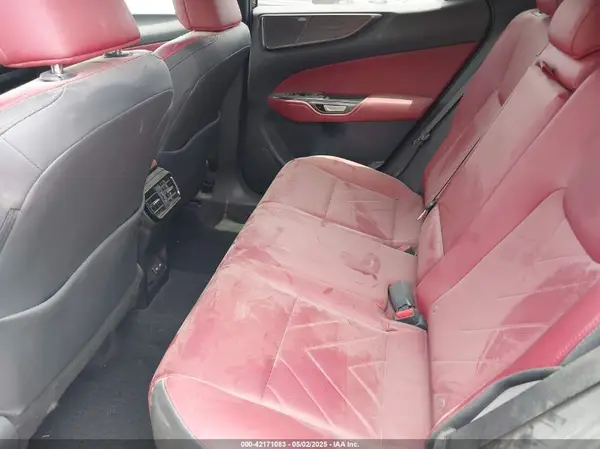 JTJHGCEZ3N5000282 2022 LEXUS NX - Image 8