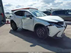 JTJHGCEZ3S2023512 2025 LEXUS NX