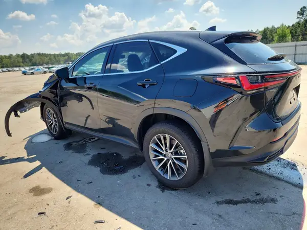 JTJHGCEZ3S2025129 2025 LEXUS NX - Image 2