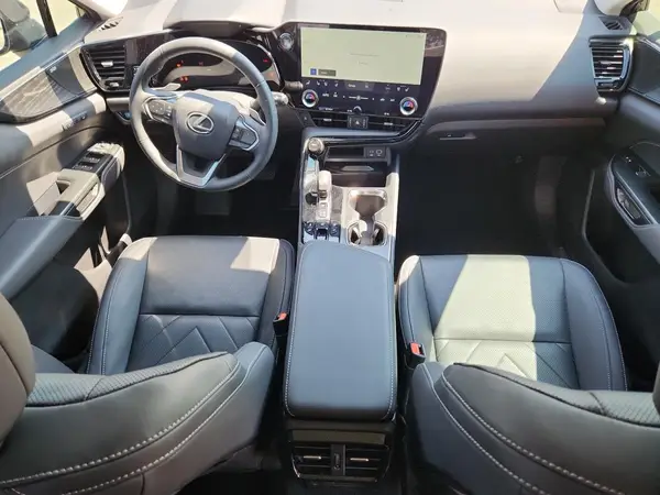 JTJHGCEZ3S2025129 2025 LEXUS NX - Image 8