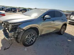 JTJHGCEZ4S2023731 2025 LEXUS NX