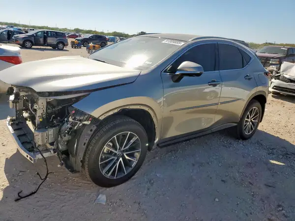 JTJHGCEZ4S2023731 2025 LEXUS NX - Image 1