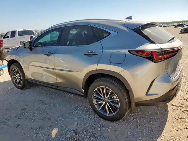 JTJHGCEZ4S2023731 2025 LEXUS NX - Image 2