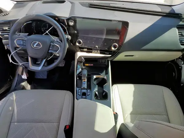 JTJHGCEZ4S2023731 2025 LEXUS NX - Image 8