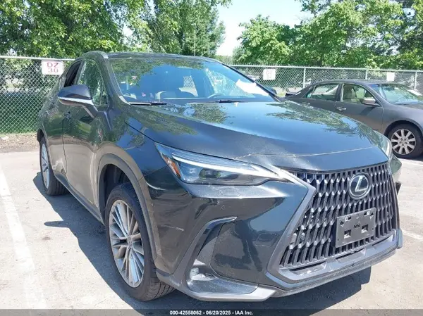 JTJHGCEZ5N2004514 2022 LEXUS NX - Image 1