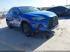 JTJHGCEZ5S2020093 2025 LEXUS NX