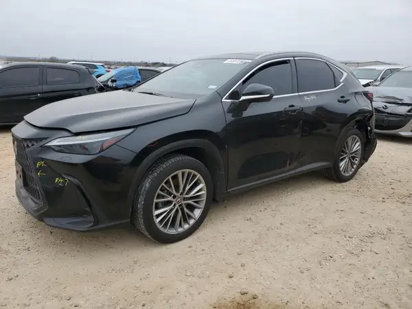 JTJHGCEZ6N2007390 2022 LEXUS NX - Image 1