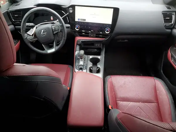 JTJHGCEZ6N2007390 2022 LEXUS NX - Image 8