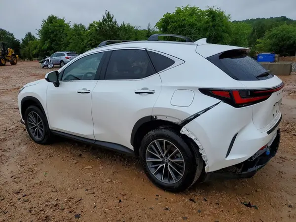 JTJHGCEZ6S2022578 2025 LEXUS NX - Image 2