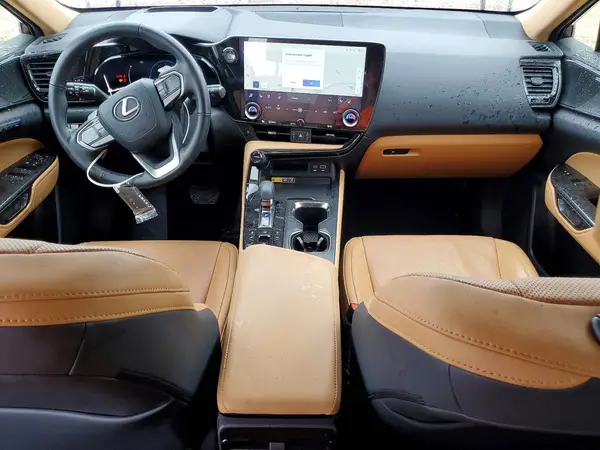 JTJHGCEZ6S2022578 2025 LEXUS NX - Image 8