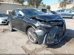 JTJHGCEZ7N2005020 2022 LEXUS NX