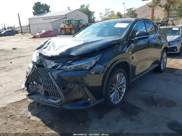 JTJHGCEZ7N2005020 2022 LEXUS NX - Image 2