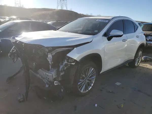 JTJHGCEZ7P2009295 2023 LEXUS NX - Image 1