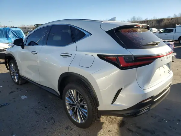 JTJHGCEZ7P2009295 2023 LEXUS NX - Image 2