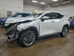 JTJHGCEZ8P5004606 2023 LEXUS NX