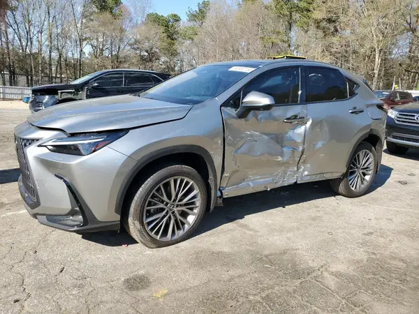 JTJHGCEZ9N2006007 2022 LEXUS NX - Image 1