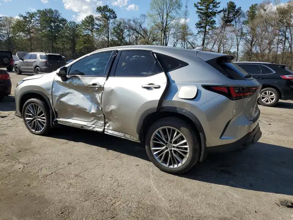 JTJHGCEZ9N2006007 2022 LEXUS NX - Image 2