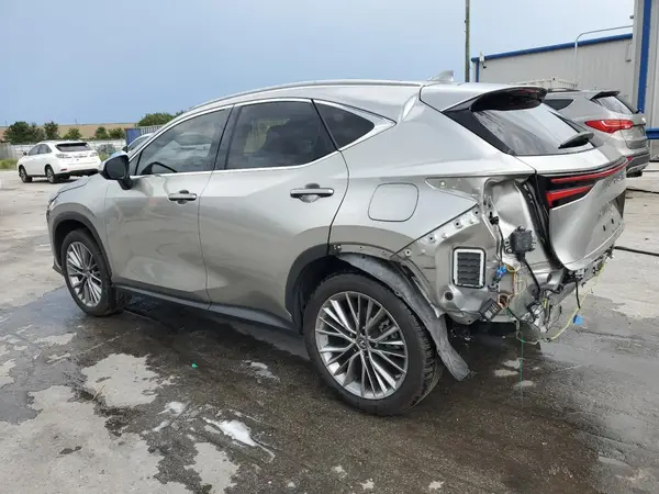 JTJHGCEZ9N2007416 2022 LEXUS NX - Image 2