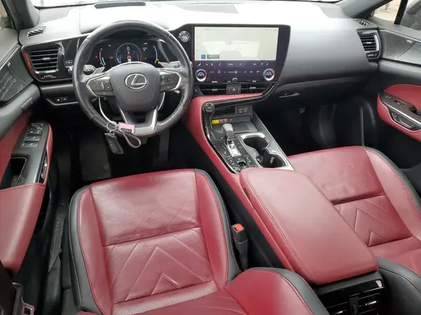 JTJHGCEZ9N2007416 2022 LEXUS NX - Image 8