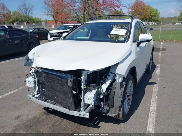 JTJHGCEZ9R2011147 2024 LEXUS NX - Image 2
