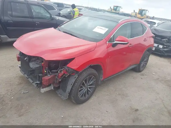 JTJHGCEZ9R2012864 2024 LEXUS NX - Image 2