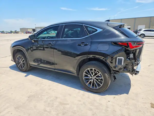 JTJHGCEZ9S2026561 2025 LEXUS NX - Image 2