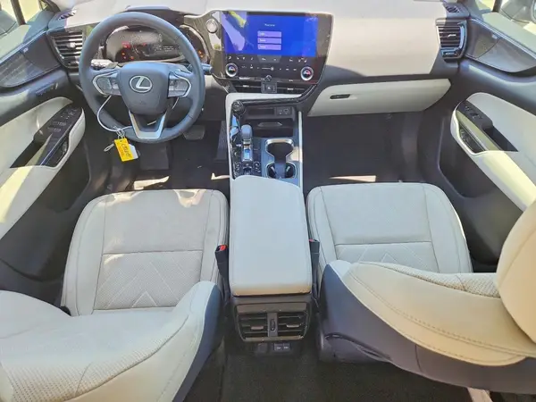 JTJHGCEZ9S2026561 2025 LEXUS NX - Image 8