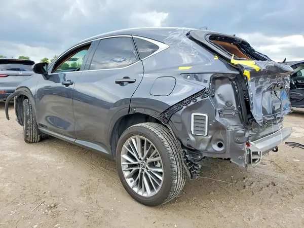 JTJHGCEZXN2002564 2022 LEXUS NX - Image 2