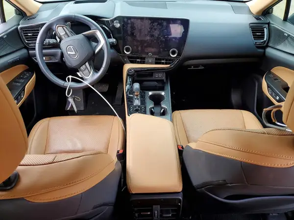 JTJHGCEZXN2002564 2022 LEXUS NX - Image 8