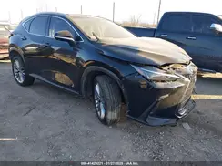 JTJHGCEZXN5000778 2022 LEXUS NX