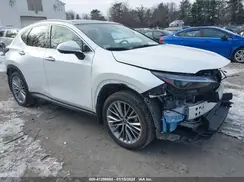 JTJHGCEZXR5007672 2024 LEXUS NX